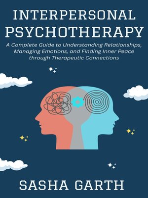 cover image of Interpersonal Psychotherapy